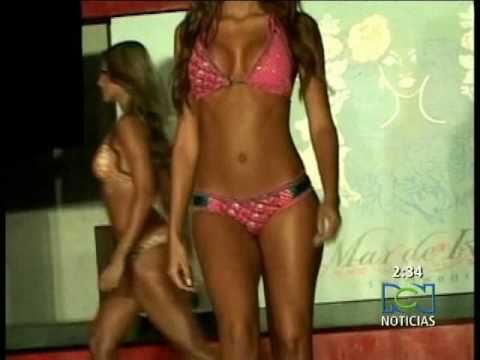 Miss Mundo Colombia 2010, Laura Palacios entre la ...