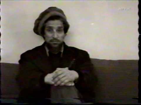 Ahmad Shah Massoud - Le lion du Panjsher "Symbole de la Résistance"