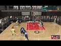 NBA 2K23 - CHARGE???