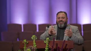 PASTOR KAREN ISOIAN/Молитва -потерянная тропа в Эдем /проповедь /поклонение Богу в духе и истине