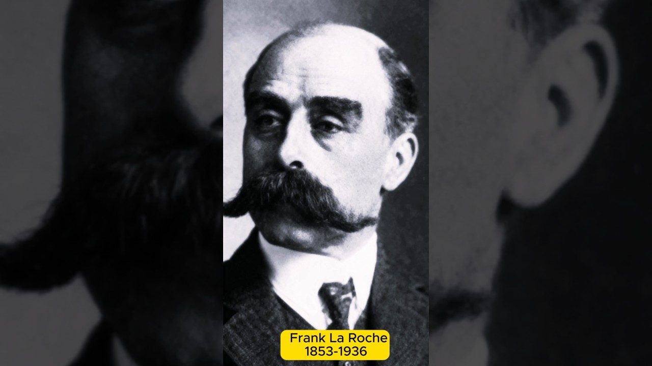 FRANK LA ROCHE. La fiebre del oro 