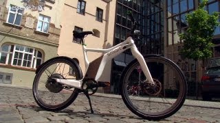 ISPO BIKE 2012 Neuheiten: Opel RADe, Smart E-Bike, UBC Coren, Zuri Urban Fixie
