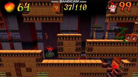 Unfold Far Old - Restyle (Crash Bandicoot : Back in Time) [Custom Level]