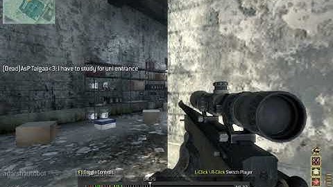 Casual Tekno MW3 Isnipe MOAB || Call of Duty: Modern Warfare 3