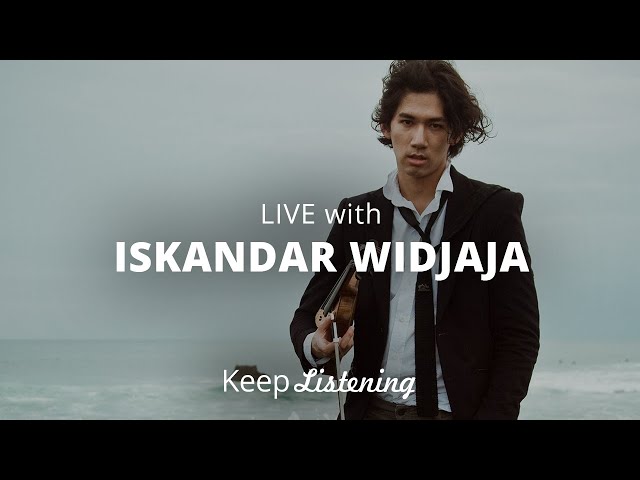 Iskandar Widjaja - LIVE | Sofar Berlin class=