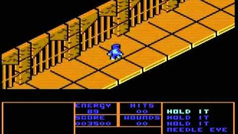 C64 Longplay - Wizardry