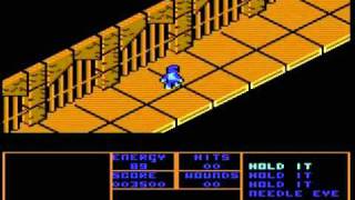 C64 Longplay - Wizardry