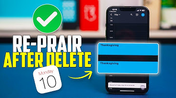 Fix Calendar Event Keeps Reappearing After Deleting | Stop iPhone Calendar Events from Coming Back