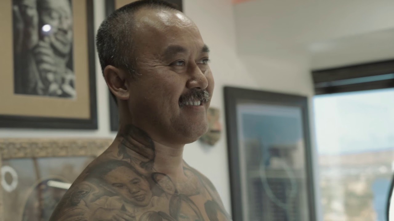 7 CONSECUTIVE DAYS of tattooing?! Angkorian Bodysuit Recap