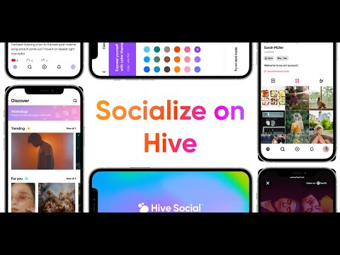 What is Hive Social A guide to the viral Twitter alternative that has no