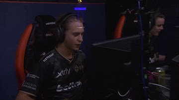 1v3 Clutch from draken [HERO PLAY]] | DreamHack Malmö 2017 NiP vs Na