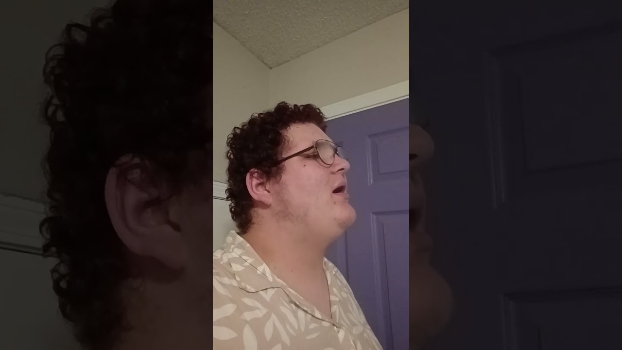 Be Honest Did I Eat Makeittobroadway Singing Cover Acapella Broadway Love Singer