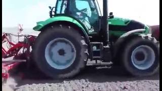 Deutz Fahr Agrotron TTV 630