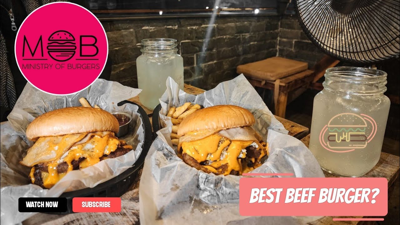 Can This Custom Beef Burger Beat Hardee's Super Star Ministry Of