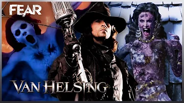 Van Helsing (2004) Death Count | Fear