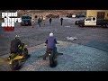 GTA 5 Roleplay - DOJ 386 - Testing New Tech