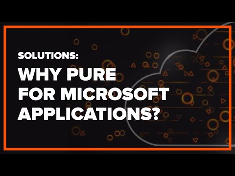 Why Pure Storage