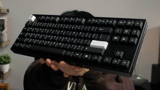 Keycult No.1 Rev.2 Build Stream