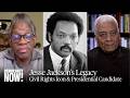 Jesse Jackson's Legacy: From Marching with MLK to Building the Rainbow Coalition