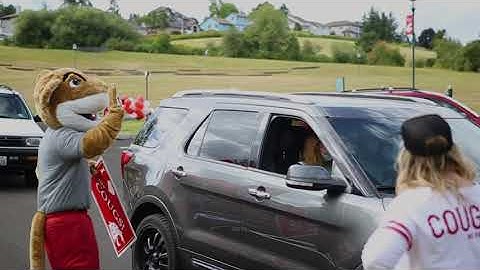 2020 Drive Through Commencement Highlights - WSU Vancouver