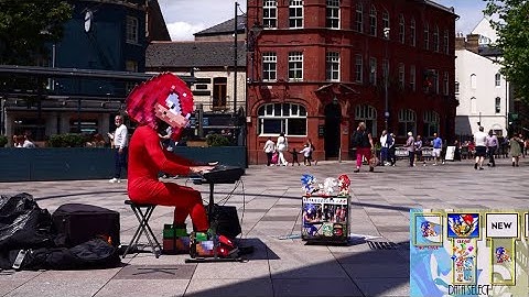SONIC 3 RAW DATA SELLECT BUSKING 2024