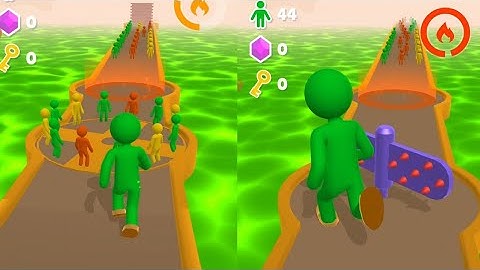 Giant Rush #Level 171 ( Android & IOS Gameplays )