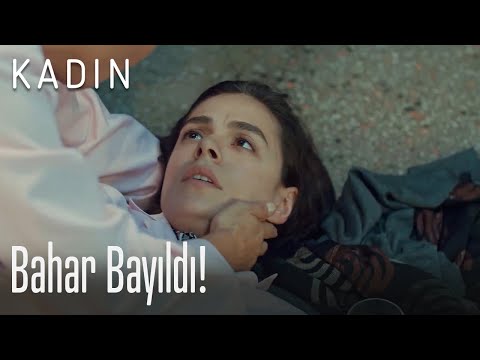 Bahar bayıldı! - Kadın