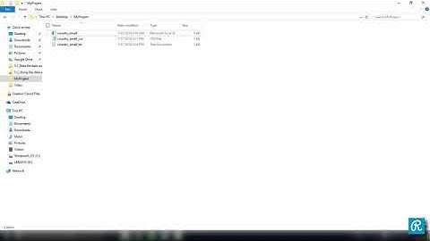 How to save and modifty STATA  DTA datasets