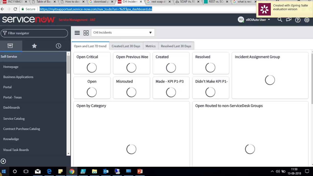 Rest API Integration with vRO Tutorial-7 - YouTube
