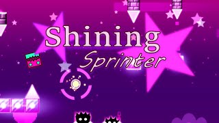Shining Sprinter by Degi07 - Geometry Dash screenshot 1