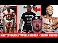 Mikhail Shivlyakov CRAZY Deadlift + Cedric McMillan Update + Shawn Rhoden Answers 2020 Olympia