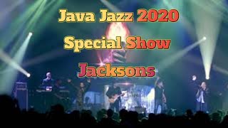 Special Show Java Jazz 2020 - The Jacksons