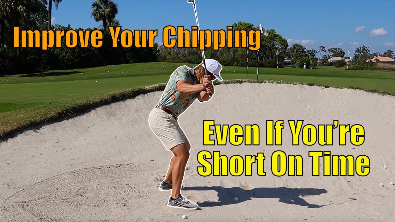 Chipping Practice Tips YouTube