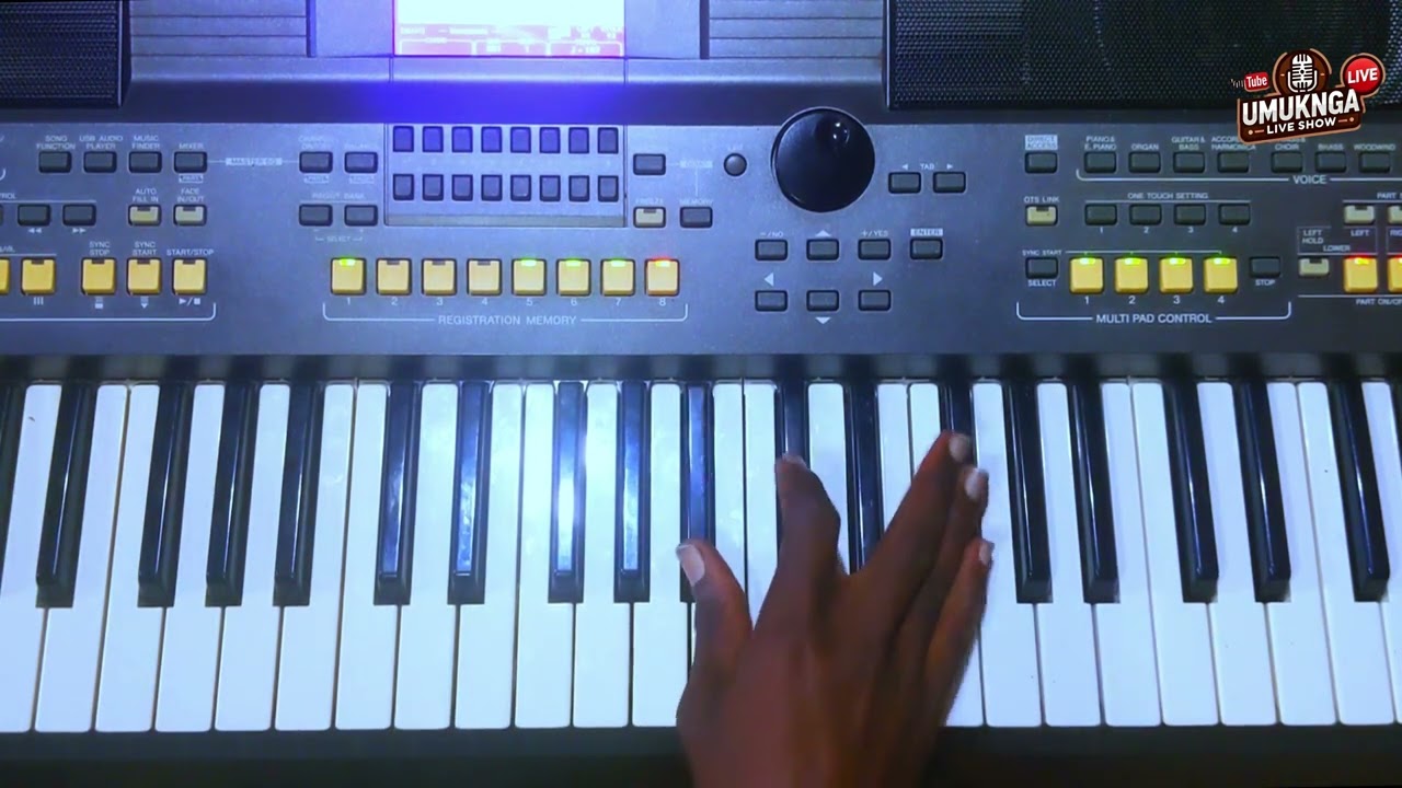 Iga Gucuranga ya Melody  irimo Guca Ibintu Mu Gisirimba