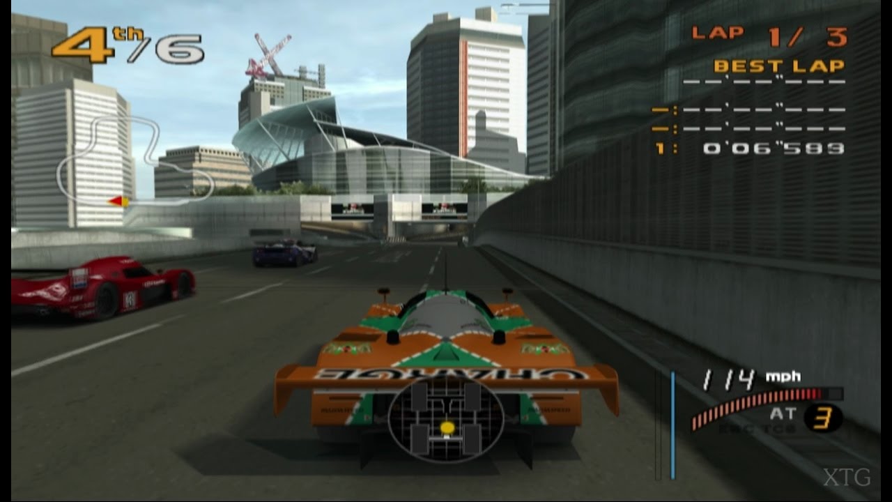 Os games de corrida mais bacanas do PlayStation 2 – parte 2