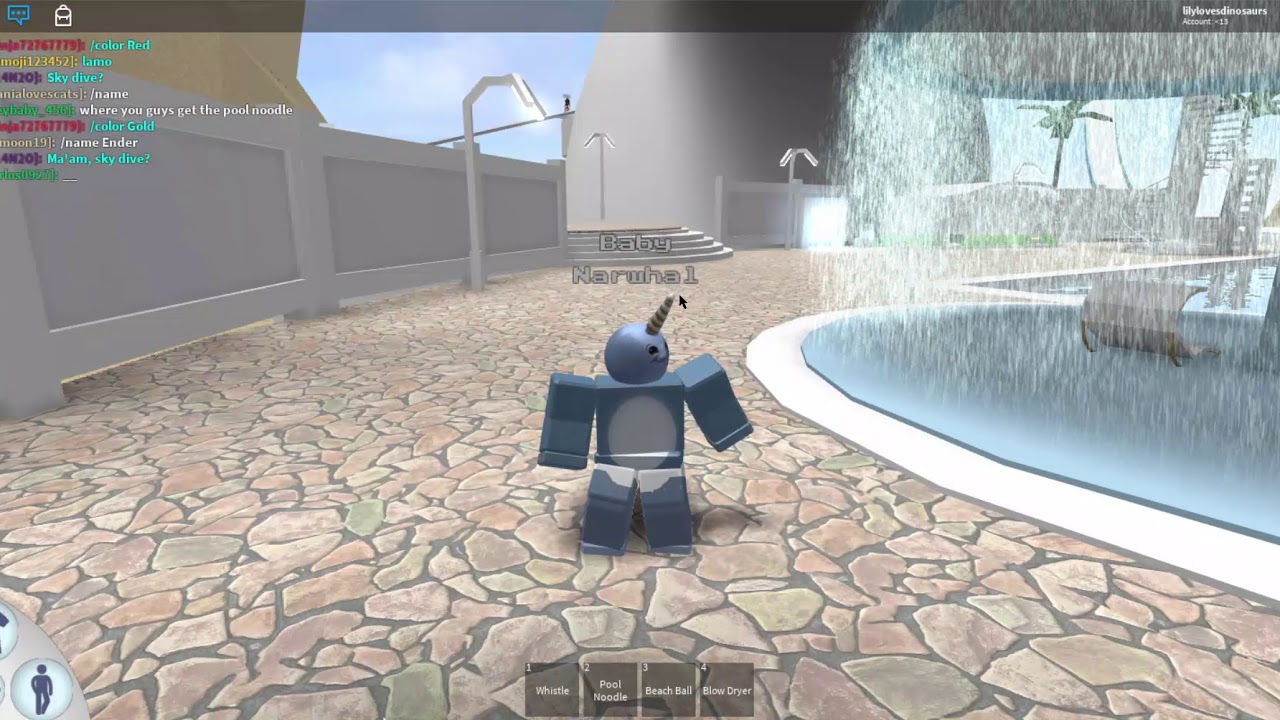 How To Change Your Name Color And Fonts In Robloxian Waterpark 2019 Youtube - how to change name in robloxian waterpark