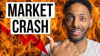 How to invest your money during a stock market crash