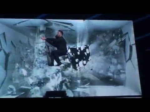 Sergey Lazarev | SEMI-FINAL 1 DRESS REHEARSAL |  Сергей Лазарев Первая репетиция первого полуфинала