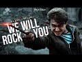 Harry Potter - We Will Rock You