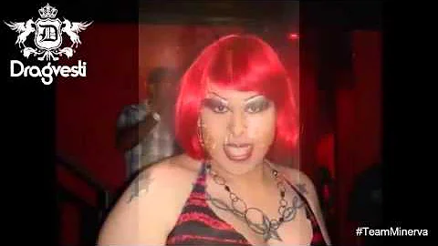 Drag Queen Minerva Cantu Pitucha