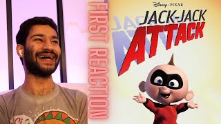 Watching Jack Jack Attack (2005) FOR THE FIRST TIME!! || Shorts Reaction!