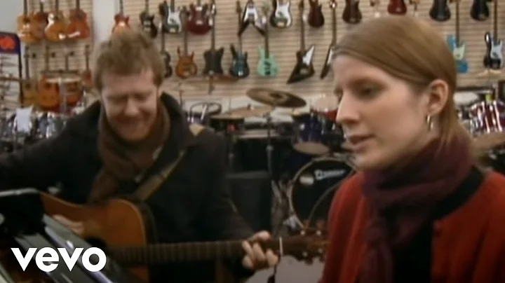 Glen Hansard, Marketa Irglova - Falling Slowly (Of...