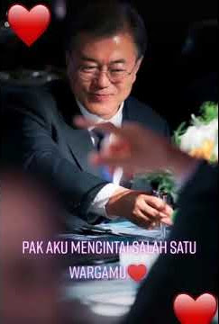 Pak aku mencintai salah satu rakyatmu (korea versi rawon)