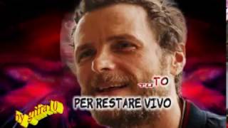 Video thumbnail of "Jovanotti - Quando sarò vecchio (karaoke - fair use)"