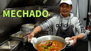 MECHADO (Beef) In Wok, Quick Pot or Rice Cooker