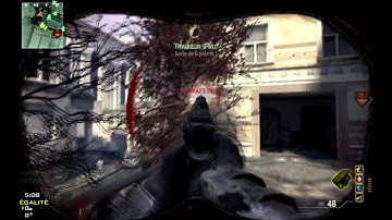 [MW3] Triple MOAB en MITD by TuRan