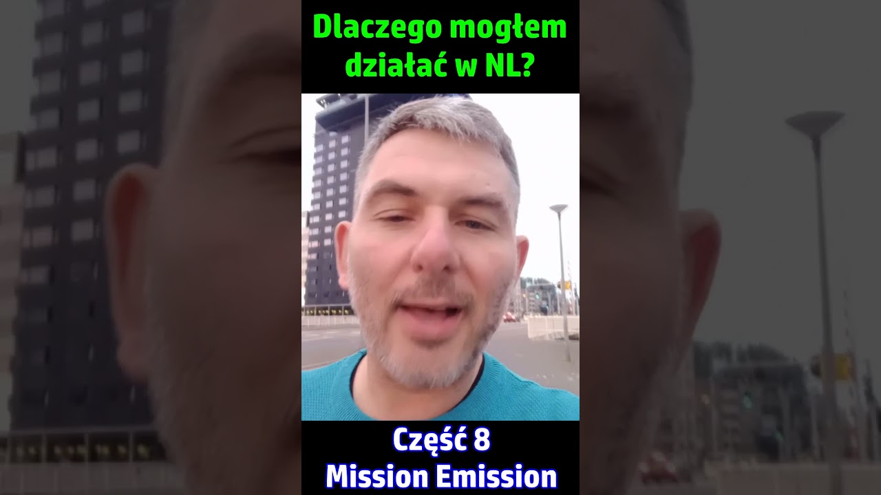 Dlaczego mogłem działać w NL?  Przeglądy - APK?  Cz. 8 Testy MyNano/44tuning i Mission Emission