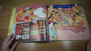 Miss Craig reading Why I Love Summer by Michael Wagner