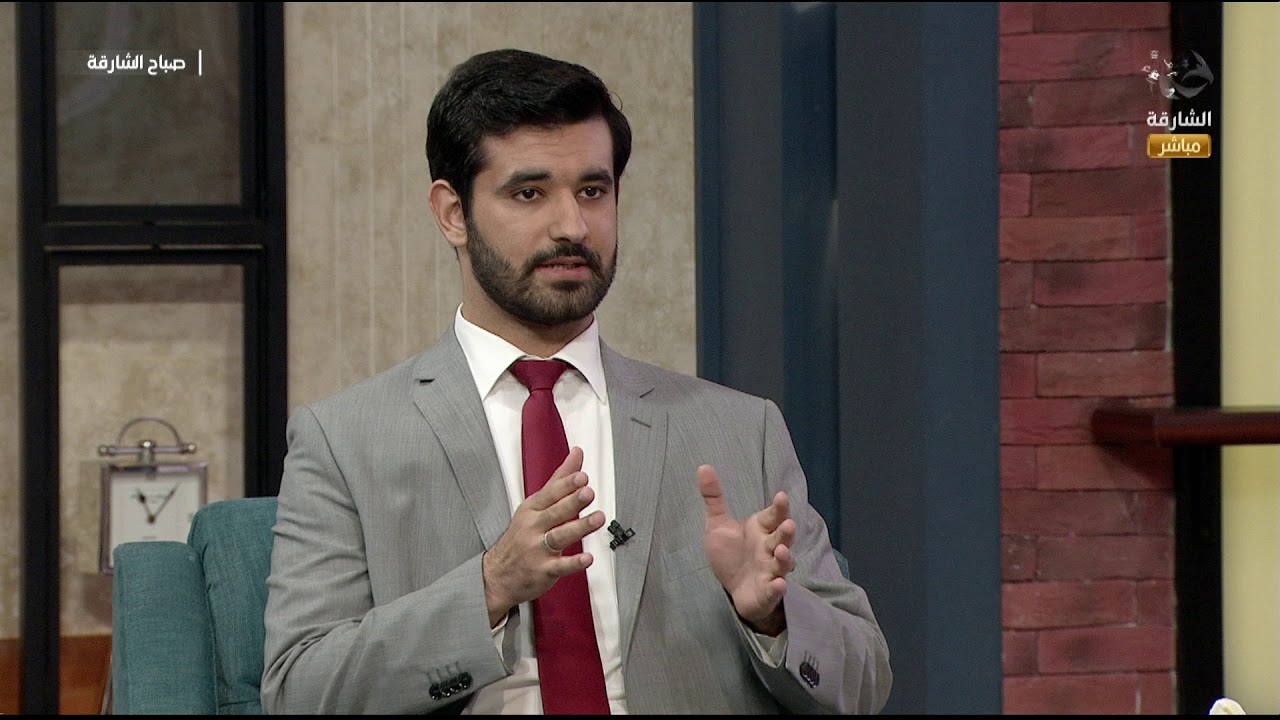 برنامج صباح الشارقة  - فقرة مجالات و تخصصات - هندسة المعدات الطبية