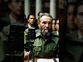 Crazy Facts About Fidel Castro